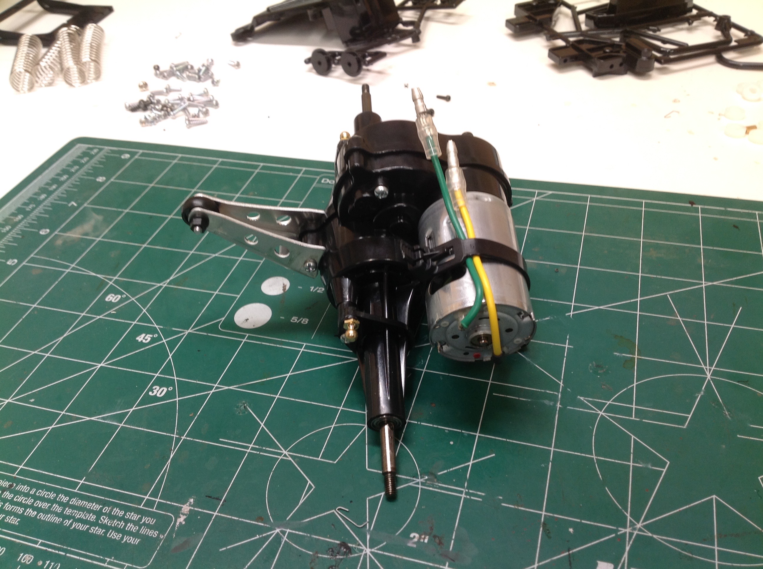 Midnight Pumpkin Project